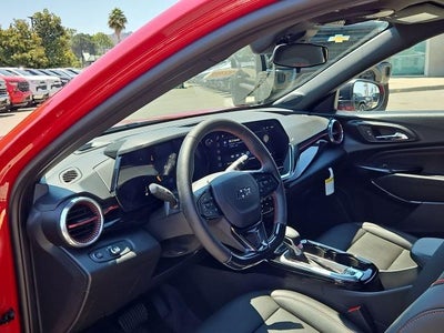 2026 Chevrolet Trax FWD 4dr 2RS