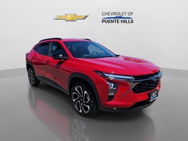 2026 Chevrolet Trax FWD 4dr 2RS