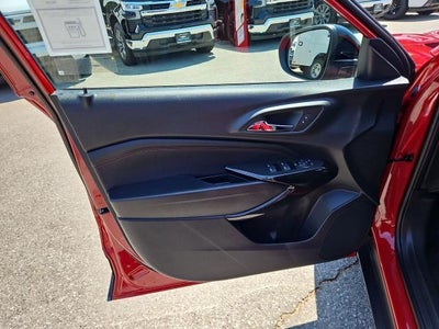 2026 Chevrolet Trax FWD 4dr 2RS