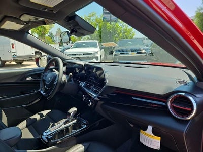 2026 Chevrolet Trax FWD 4dr 2RS