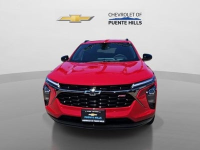 2026 Chevrolet Trax FWD 4dr 2RS