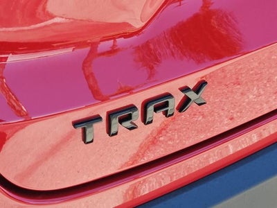 2026 Chevrolet Trax FWD 4dr 2RS