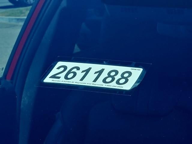 2026 Chevrolet Trax FWD 4dr 2RS