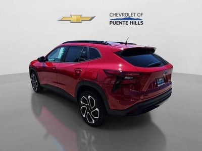2026 Chevrolet Trax FWD 4dr 2RS