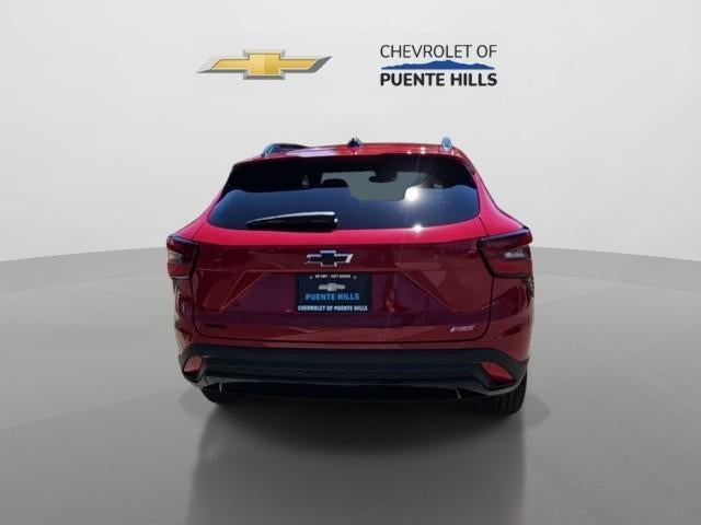 2026 Chevrolet Trax FWD 4dr 2RS