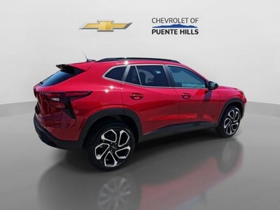 2026 Chevrolet Trax FWD 4dr 2RS