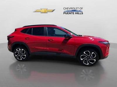 2026 Chevrolet Trax FWD 4dr 2RS