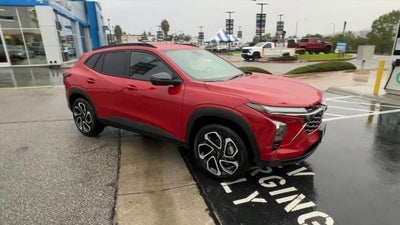 2026 Chevrolet Trax FWD 4dr 2RS