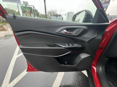 2026 Chevrolet Trax FWD 4dr 2RS