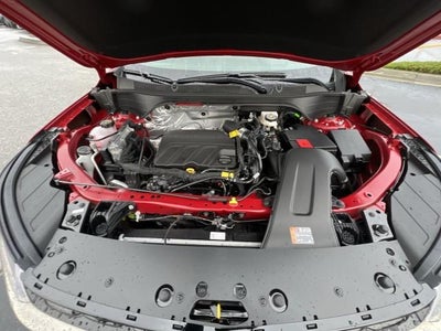 2026 Chevrolet Trax FWD 4dr 2RS