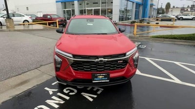 2026 Chevrolet Trax FWD 4dr 2RS