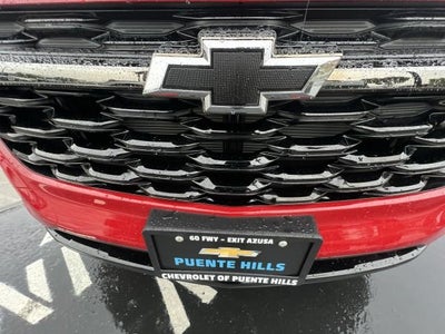 2026 Chevrolet Trax FWD 4dr 2RS