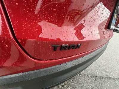 2026 Chevrolet Trax FWD 4dr 2RS