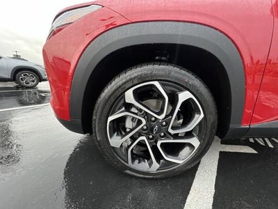 2026 Chevrolet Trax FWD 4dr 2RS