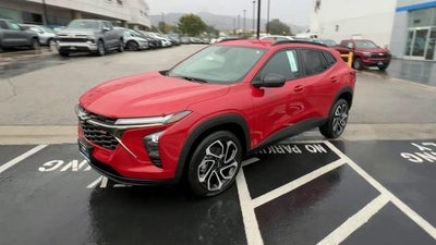 2026 Chevrolet Trax FWD 4dr 2RS