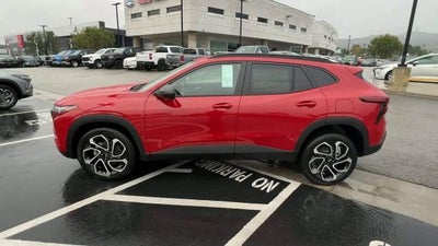 2026 Chevrolet Trax FWD 4dr 2RS