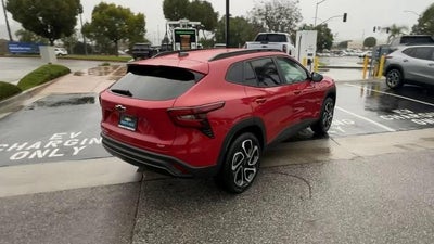 2026 Chevrolet Trax FWD 4dr 2RS