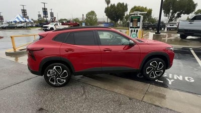 2026 Chevrolet Trax FWD 4dr 2RS