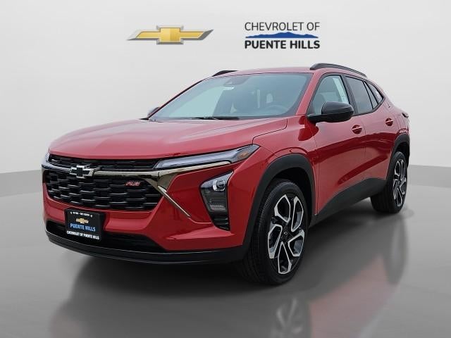 2026 Chevrolet Trax FWD 4dr 2RS