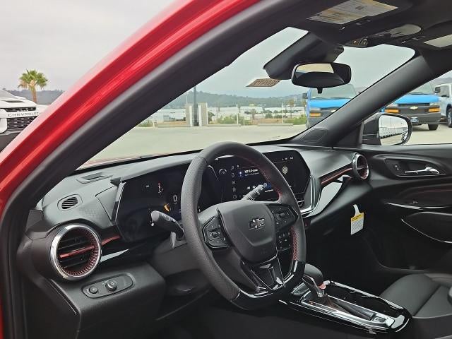 2026 Chevrolet Trax FWD 4dr 2RS