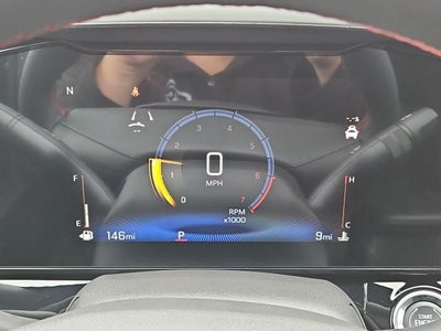 2026 Chevrolet Trax FWD 4dr 2RS