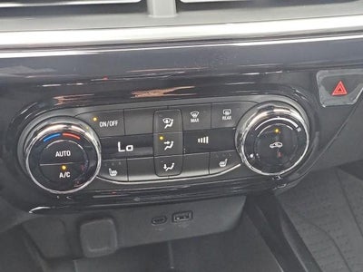 2026 Chevrolet Trax FWD 4dr 2RS