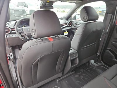 2026 Chevrolet Trax FWD 4dr 2RS