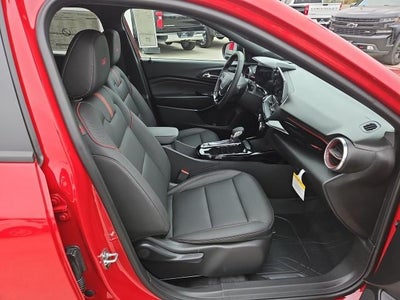 2026 Chevrolet Trax FWD 4dr 2RS