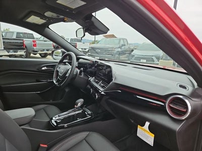 2026 Chevrolet Trax FWD 4dr 2RS