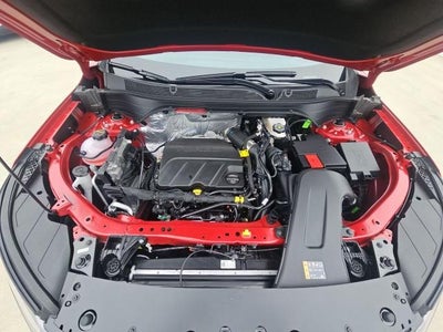 2026 Chevrolet Trax FWD 4dr 2RS