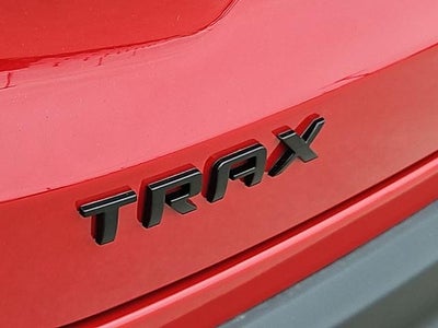 2026 Chevrolet Trax FWD 4dr 2RS