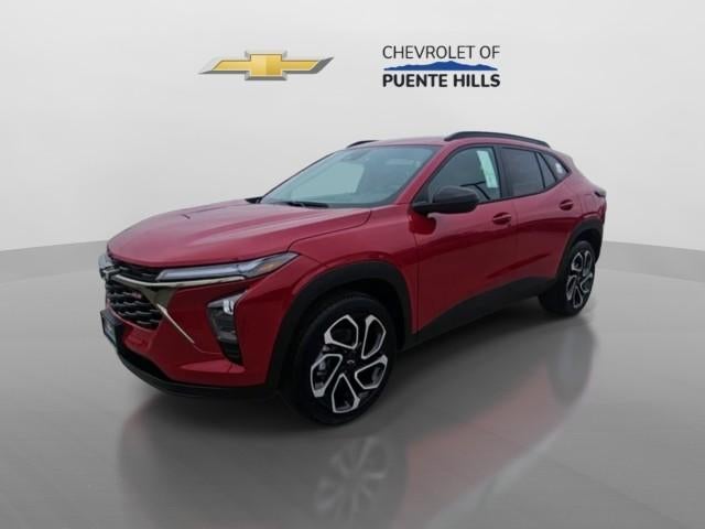 2026 Chevrolet Trax FWD 4dr 2RS