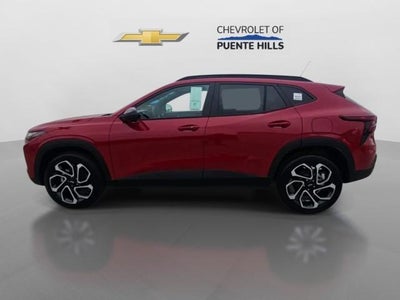 2026 Chevrolet Trax FWD 4dr 2RS