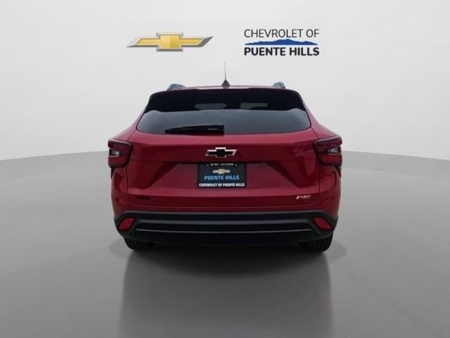 2026 Chevrolet Trax FWD 4dr 2RS