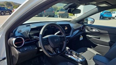 2026 Chevrolet Trax FWD 4dr 2RS