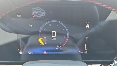 2026 Chevrolet Trax FWD 4dr 2RS