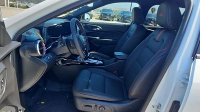 2026 Chevrolet Trax FWD 4dr 2RS