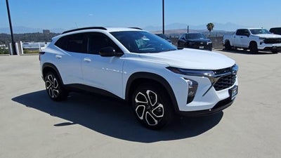 2026 Chevrolet Trax FWD 4dr 2RS