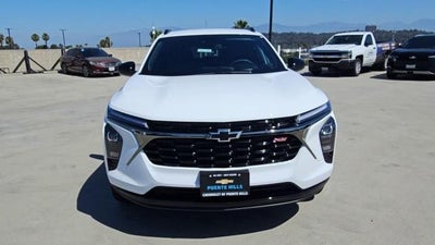 2026 Chevrolet Trax FWD 4dr 2RS