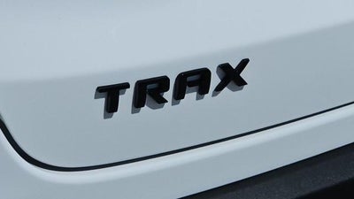 2026 Chevrolet Trax FWD 4dr 2RS
