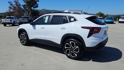 2026 Chevrolet Trax FWD 4dr 2RS