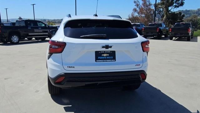 2026 Chevrolet Trax FWD 4dr 2RS
