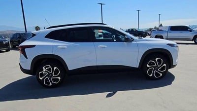 2026 Chevrolet Trax FWD 4dr 2RS