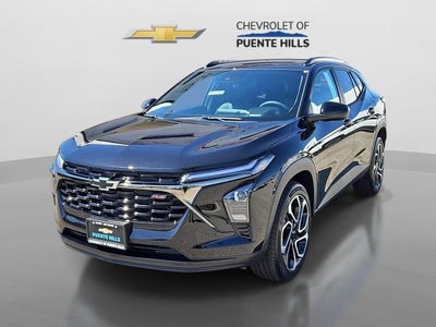 2026 Chevrolet Trax FWD 4dr 2RS
