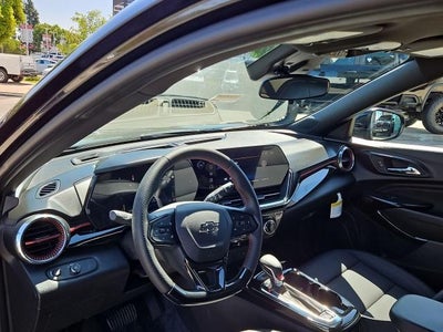 2026 Chevrolet Trax FWD 4dr 2RS
