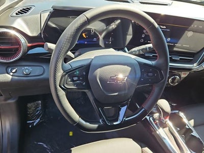 2026 Chevrolet Trax FWD 4dr 2RS