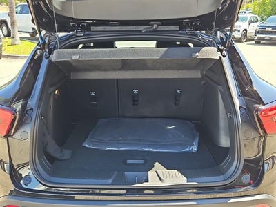 2026 Chevrolet Trax FWD 4dr 2RS