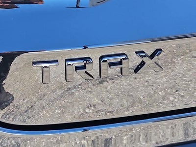 2026 Chevrolet Trax FWD 4dr 2RS