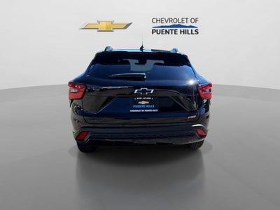 2026 Chevrolet Trax FWD 4dr 2RS