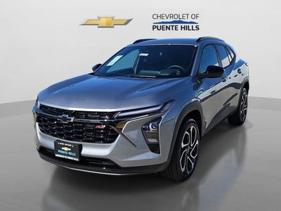 2026 Chevrolet Trax FWD 4dr 2RS